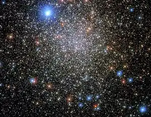 Aufnahme des Hubble-Weltraumteleskops