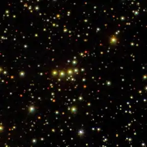 SDSS-Aufnahme