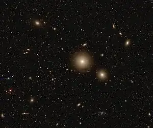 NGC 1407-Gruppe