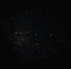 Aufnahme des Hubble-Weltraumteleskop