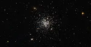 Aufnahme des Hubble-Weltraumteleskops