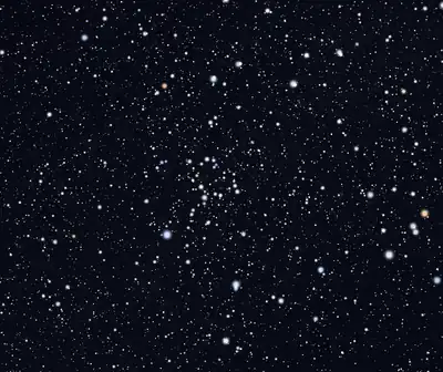 Hubble-Aufnahme von NGC 5474