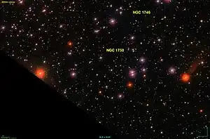 SDSS-Aufnahme