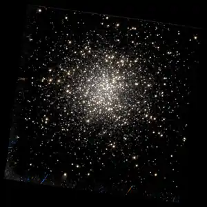 Aufnahme des Hubble-Weltraumteleskops