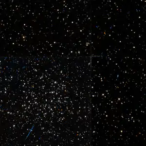 Aufnahme des Hubble-Weltraumteleskops