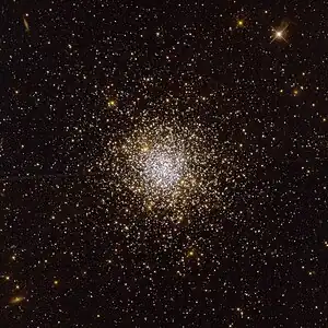 Aufnahme des Hubble-Weltraumteleskops