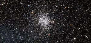 Aufnahme des Hubble-Weltraumteleskops