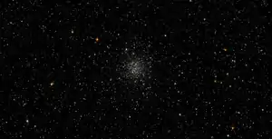 Aufnahme des Hubble-Weltraumteleskops