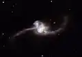 Arp 243 (NGC 2623)