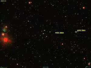 SDSS-Aufnahme