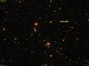 SDSS-Aufnahme
