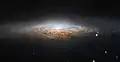 NGC 2683, eine Spiralgalaxie