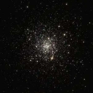 Aufnahme des Hubble-Weltraumteleskops