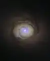 Aufnahme des Hubble-Weltraumteleskops