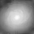 Infrarotaufnahme (Wellenlänge 1,6 µm) von NGC 5666, erstellt mithilfe des Hubble-Weltraumteleskops