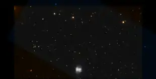 Aufnahme mit dem Very Large Telescope und dem FORS2-Instrument