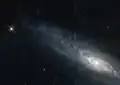 Aufnahme des Hubble-Weltraumteleskops
