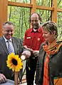 NRW-Schulministerin Löhrmann zu Besuch