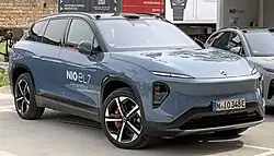 Nio EL7 (seit 2023)