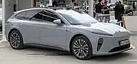 Nio ET5 Touring (seit 2023)