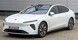 Nio ET7 (2022–2023)
