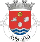 Wappen von Alpalhão