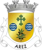Wappen von Arez