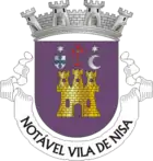 Wappen von Nisa