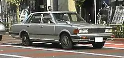 Nissan Gloria A430 Limousine