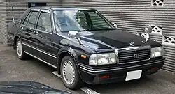 Nissan Gloria Y31 Limousine