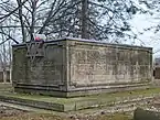 Das Mahnmal von 1951