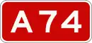 A74