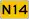 N14