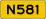 N581