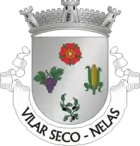 Wappen von Vilar Seco