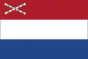 Rangflagge des Admirals