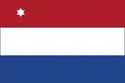 Rangflagge des Kommodores