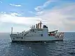 NOAAS Bell M. Shimada (R 227)
