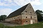 Schüttkasten