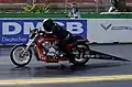 Harley-DavidsonFactory Dragster V-Rod Destroyer