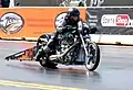 Top Gas Bike.Andreas Herr (GER)