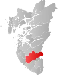 Bjerkreim