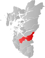 Gjesdal