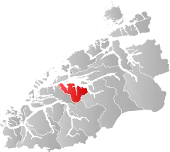 Vestnes