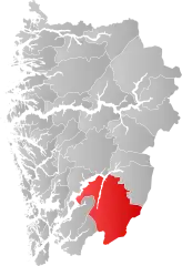 Ullensvang