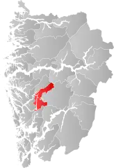 Vaksdal