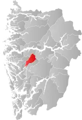 Modalen