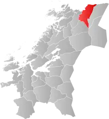 Namsskogan