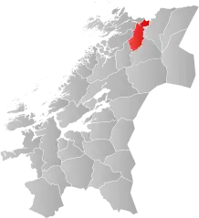 Høylandet