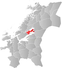 Inderøy